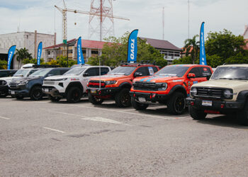 TOYO TIRES RALLY CHALLENGE 2026 เปิดประสบการณ์แรลลี่ครั้งแรกพาลูกค้าและดีลเลอร์กว่า 20 คัน ตามรอยนักแข่ง TRRC สนาม 3 จังหวัดนครราชสีมา