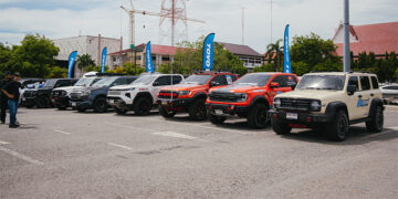 TOYO TIRES RALLY CHALLENGE 2026 เปิดประสบการณ์แรลลี่ครั้งแรกพาลูกค้าและดีลเลอร์กว่า 20 คัน ตามรอยนักแข่ง TRRC สนาม 3 จังหวัดนครราชสีมา