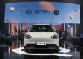เคาะราคาแล้ว! เชอรี ประเทศไทย ปลุกตลาดรถกลางปี เปิดราคา “Chery Q”แฮตช์แบ็กไฟฟ้า 100% ราคาเริ่มต้นเพียง 469,900 บาท
