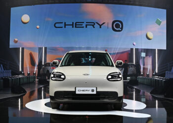 เคาะราคาแล้ว! เชอรี ประเทศไทย ปลุกตลาดรถกลางปี เปิดราคา “Chery Q”แฮตช์แบ็กไฟฟ้า 100% ราคาเริ่มต้นเพียง 469,900 บาท