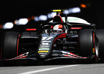 “เติ้น  ทัศนพล” คัมแบ็กศึก FIA Formula 2 ฝ่าเกมหินบนสตรีทเซอร์กิตแห่งโมนาโก