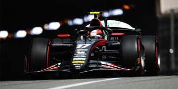 “เติ้น  ทัศนพล” คัมแบ็กศึก FIA Formula 2 ฝ่าเกมหินบนสตรีทเซอร์กิตแห่งโมนาโก