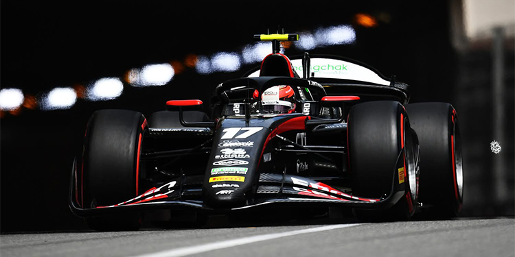 “เติ้น ทัศนพล” คัมแบ็กศึก FIA Formula 2 ฝ่าเกมหินบนสตรีทเซอร์กิตแห่งโมนาโก