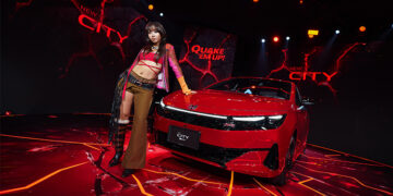 ฮอนด้า ดึงแรปเปอร์สาวตัวจี๊ด ‘MILLI’ ขึ้นแท่นพรีเซนเตอร์ Honda City ใหม่