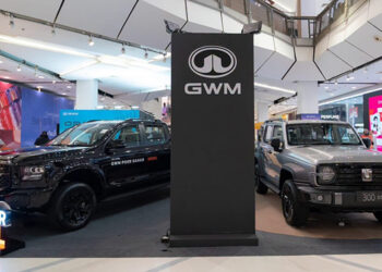 GWM เดินหน้าการตลาดเชิงพื้นที่ ผ่านกิจกรรม “GWM READY TO DRIVE” ส่งตรงยนตรกรรม เทคโนโลยี พร้อมดึงกูรูยานยนต์ร่วมให้คำแนะนำผู้บริโภคทั่วไทยอย่างใกล้ชิด