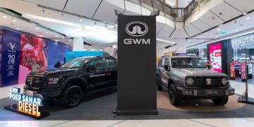 GWM เดินหน้าการตลาดเชิงพื้นที่ ผ่านกิจกรรม “GWM READY TO DRIVE” ส่งตรงยนตรกรรม เทคโนโลยี พร้อมดึงกูรูยานยนต์ร่วมให้คำแนะนำผู้บริโภคทั่วไทยอย่างใกล้ชิด