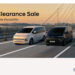 ฮุนได อัดแคมเปญ “Hyundai Clearance Sales” ราคาพิเศษ จำนวนจำกัด เฉพาะ STARIA – PALISADE สู้ราคาน้ำมันดีด รองรับ B20