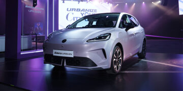 เอ็มจี เปิดตัว NEW MG URBAN มาพร้อมเทคโนโลยี Auto Parking รุ่นแรกในเซกเมนต์ ราคา เริ่มต้น 529,900 บาท