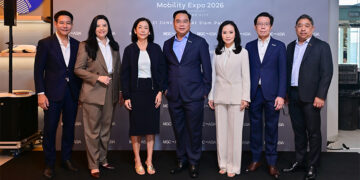 MGC-ASIA จัดงาน ‘MGC-ASIA MOBILITY EXPO 2026’ ภายใต้แนวคิด ‘Connected City’ ยกทัพยนตรกรรมในเครือฯ, แบรนด์พันธมิตรระดับโลก