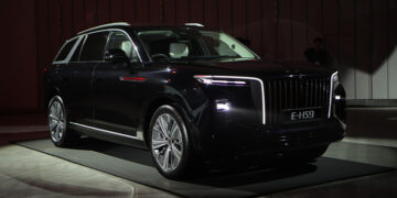 “เมโทร กรุ๊ป” รุกตลาดรถไฟฟ้าระดับพรีเมียม เปิดตัว “HONGQI E-HS9” ครั้งแรกในประเทศไทย