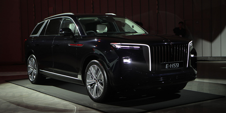 “เมโทร กรุ๊ป” รุกตลาดรถไฟฟ้าระดับพรีเมียม เปิดตัว “HONGQI E-HS9” ครั้งแรกในประเทศไทย