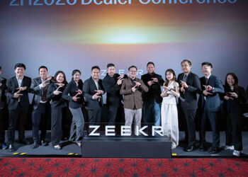 ZEEKR ประกาศเฟสใหม่ ชูแนวคิด “From Momentum to Acceleration” เดินหน้าสู่ พรีเมียม ไลฟ์สไตล์ แบรนด์ เต็มรูปแบบ