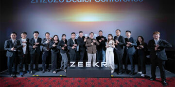 ZEEKR ประกาศเฟสใหม่ ชูแนวคิด “From Momentum to Acceleration” เดินหน้าสู่ พรีเมียม ไลฟ์สไตล์ แบรนด์ เต็มรูปแบบ