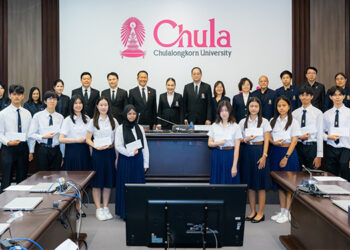 โตโยต้าสานโอกาสทางการศึกษา ขับเคลื่อนไทยให้ยั่งยืน สนับสนุนทุนการศึกษาแก่นิสิตจุฬาลงกรณ์มหาวิทยาลัย ประจำปีการศึกษา 2568 ต่อเนื่องเป็นปีที่ 53