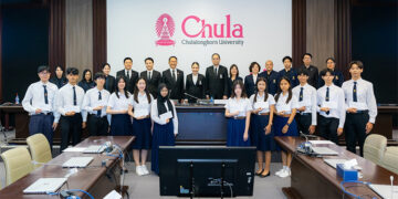 โตโยต้าสานโอกาสทางการศึกษา ขับเคลื่อนไทยให้ยั่งยืน สนับสนุนทุนการศึกษาแก่นิสิตจุฬาลงกรณ์มหาวิทยาลัย ประจำปีการศึกษา 2568 ต่อเนื่องเป็นปีที่ 53