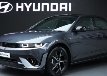 ฮุนไดเปิดตัว The new 2026 IONIQ 5 N Line รุ่นประกอบไทยรวมสเปกจัดเต็ม เทคโนโลยีชั้นสูง หนุนไทยขึ้นเป็นฐาน EV โลก