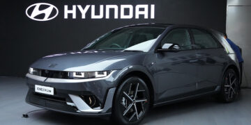 ฮุนไดเปิดตัว The new 2026 IONIQ 5 N Line รุ่นประกอบไทยรวมสเปกจัดเต็ม เทคโนโลยีชั้นสูง หนุนไทยขึ้นเป็นฐาน EV โลก