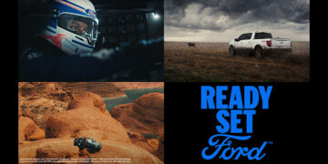 ฟอร์ด ประเทศไทย เดินหน้ากลยุทธ์แบรนด์ระดับโลก ‘Ready Set Ford’