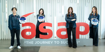 asap Car Rental กวาด 3 รางวัล Trip.com Envision 2026 พร้อมตำแหน่ง 1 ใน 4 พันธมิตร Co-Branding ระดับโลก หนึ่งเดียวจากไทย