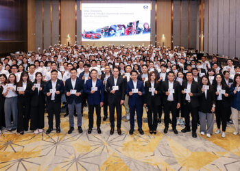 มาสด้าพร้อมเดินหน้าสู่การเป็นผู้นำในการสร้างประสบการณ์ลูกค้า ถ่ายทอด Mazda Signature Experience สู่การปฏิบัติจริงทั่วประเทศ