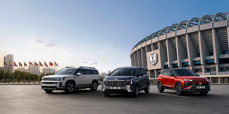 ฮุนไดส่ง “Drive ASEAN as One” แคมเปญระดับภูมิภาคบทนำ ASEAN Hyundai Cup™ 2026