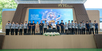 OMODA & JAECOO (ประเทศไทย) เปิดตัวโครงการ “OMODA & JAECOO Future Talent Academy” ขับเคลื่อนคน สู่พลังแห่งอนาคต พัฒนาบุคลากร xEV รุ่นใหม่ ยกระดับอุตสาหกรรมยานยนต์ไทย