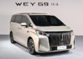 GWM WEY G9 คว้ายอดขายรวม อันดับ 1 ในกลุ่ม New Energy MPV ในประเทศจีน (มกราคม – พฤษภาคม) พร้อมเดินหน้ารุกตลาด MPV หรูในไทย ส่งข้อเสนอสุดพิเศษประจำเดือนกรกฎาคมนี้