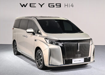 GWM WEY G9 คว้ายอดขายรวม อันดับ 1 ในกลุ่ม New Energy MPV ในประเทศจีน (มกราคม – พฤษภาคม) พร้อมเดินหน้ารุกตลาด MPV หรูในไทย ส่งข้อเสนอสุดพิเศษประจำเดือนกรกฎาคมนี้
