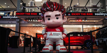 มิตซูบิชิ มอเตอร์ส ฉลอง 65 ปี ในประเทศไทย ประกาศทิศทางแบรนด์ใหม่ “Enjoy The Ride” พร้อมพา “มิตซูรุ” แบรนด์แอมบาสเดอร์ใหม่ ชวนคนไทยออกไปใช้ชีวิตให้ “จอยได้ทุกเส้นทาง”