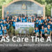 AAS Group เดินหน้าส่งเสริมการพัฒนาอย่างยั่งยืน ภายใต้โครงการ AAS CARE THE AIR ผ่านกิจกรรมปลูกป่าชายเลน ณ สถานตากอากาศบางปู