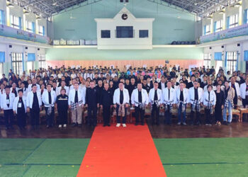 โตโยต้า รับมอบโล่เกียรติคุณผู้สนับสนุนการแข่งขันฝีมือแรงงานแห่งชาติ ครั้งที่ 31 ระดับภาค