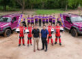GWM เปิดตัวทีมแข่ง GWM EK Group Racing Team พร้อมส่ง TANK 300 ลุยศึกแรลลีสุดโหด AXCR 2026