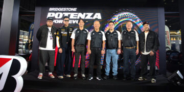 บริดจสโตน ประเทศไทย เปิดตัว “BRIDGESTONE POTENZA SPORT EVO” ยางสปอร์ตพรีเมียมรุ่นใหม่ ตอบโจทย์รถยนต์สมรรถนะสูงและรถยนต์ไฟฟ้า พร้อมเชิญสื่อมวลชนร่วมสัมผัสนวัตกรรมและเทคโนโลยีในงาน IMPACT Speed Fest