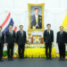 คณะผู้บริหารและพนักงาน บริษัท โตโยต้า มอเตอร์ ประเทศไทย จำกัด จัดพิธีถวายพระพรชัยมงคลแด่พระบาทสมเด็จพระเจ้าอยู่หัว เนื่องในโอกาสวันเฉลิมพระชนมพรรษา