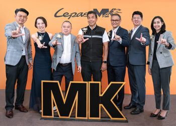 “LEPAS MK รามอินทรา เปิดโชว์รูมและศูนย์บริการครบวงจรแห่งแรก”