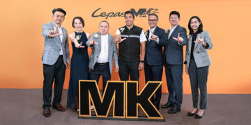 “LEPAS MK รามอินทรา เปิดโชว์รูมและศูนย์บริการครบวงจรแห่งแรก”