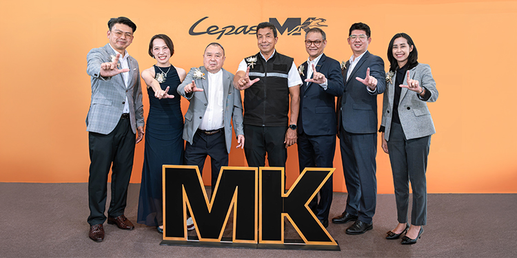 “LEPAS MK รามอินทรา เปิดโชว์รูมและศูนย์บริการครบวงจรแห่งแรก”