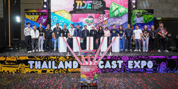 เปิดฉากยิ่งใหญ่ “THAILAND DIECAST EXPO 2026” ปีที่ 2เติมสีสันโลกแห่งการสะสม เดินหน้ายกระดับสู่หมุดหมายวงการไดแคสต์แห่งอาเซียน