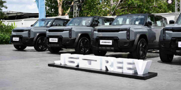 OMODA & JAECOO ส่งมอบ JAECOO 6T REEV ให้ลูกค้ากลุ่มแรกในงาน “NextFest” พร้อมเดินหน้าพัฒนา Ecosystem และเสริมความแข็งแกร่งของ OJ Club