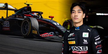 “เติ้น ทัศนพล” เขียนประวัติศาสตร์หน้าใหม่ พาธงชาติไทยคว้ารองแชมป์ Feature Race – FIA Formula 2 ที่สปา-ฟรังกอร์ฌองส์, เบลเยียม