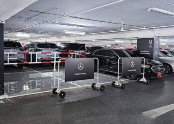 เมอร์เซเดส-เบนซ์ เปิดโซน Exclusive Parking ที่ The Mall Lifestore Bangkapi ชวนลูกค้าสัมผัสความสะดวกสบายขั้นสุดตลอด 1 ปีเต็ม พร้อมรับดีลพิเศษจาก 3 ร้านดัง