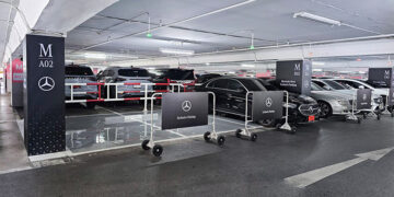 เมอร์เซเดส-เบนซ์ เปิดโซน Exclusive Parking ที่ The Mall Lifestore Bangkapi ชวนลูกค้าสัมผัสความสะดวกสบายขั้นสุดตลอด 1 ปีเต็ม พร้อมรับดีลพิเศษจาก 3 ร้านดัง