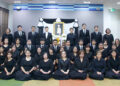 ลามิน่าจัดพิธีแสดงความอาลัยเบื้องหน้าพระรูป สมเด็จพระเจ้าลูกเธอ เจ้าฟ้าพัชรกิติยาภาฯ