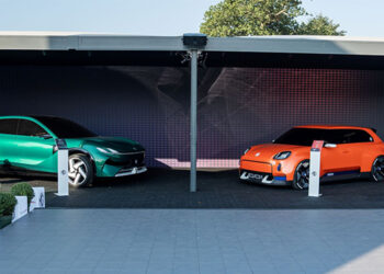 เอ็มจี เผยโฉมรถยนต์ต้นแบบ 2 รุ่นใหม่ครั้งแรกของโลก ในงาน GOODWOOD FESTIVAL OF SPEED 2026