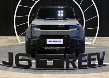 OMODA & JAECOO เปิดตัว JAECOO 6T REEV รถ REEV ขับเคลื่อนสี่ล้อรุ่นแรกของไทย ขับได้ไกลกว่า ลุยได้ทุกเส้นทาง