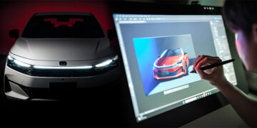 เบื้องหลังดีไซน์ความสปอร์ตของ Honda City ใหม่จากฝีมือทีมวิศวกรไทย ที่ปลุกรถซิตี้คาร์ยอดนิยมให้กลับมาสั่นทุกสตรีท !