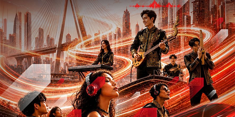 โตโยต้าเปิดตัว แคมเปญ “Move Your World BEAT: Roots to Future” ร่วมเฟ้นหานักสร้างสรรค์ดนตรีรุ่นใหม่ ภายใต้โจทย์ “Heritage x Innovation”