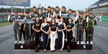 Motor Expo Racing Team ครองชัยชนะ TC4 สนามที่ 2 RAAT Thailand Endurance Championship 2026