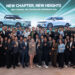 GEELY RIDDARA เปิดเกมรุกครึ่งปีหลัง หลังยอดขายพุ่ง 178% เดินหน้าขยายเครือข่าย 38 แห่งทั่วประเทศ