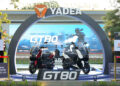 ยาเดีย ผู้นำยานยนต์ไฟฟ้าอัจฉริยะ เปิดตัว “Yadea รุ่น GT80 และ GT80-P”